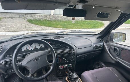 Chevrolet Niva I рестайлинг, 2006 год, 350 000 рублей, 2 фотография