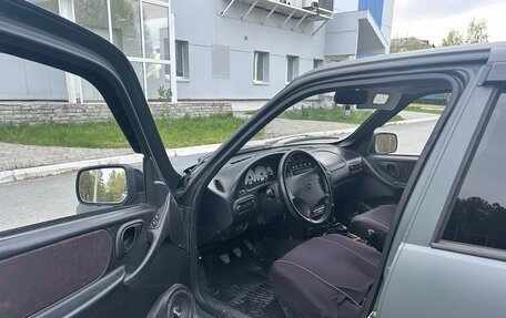 Chevrolet Niva I рестайлинг, 2006 год, 350 000 рублей, 4 фотография