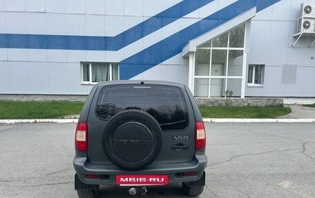 Chevrolet Niva I рестайлинг, 2006 год, 350 000 рублей, 6 фотография
