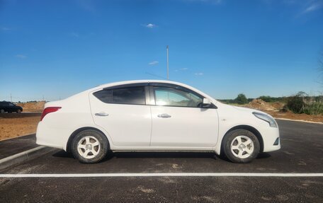 Nissan Latio I, 2015 год, 640 000 рублей, 3 фотография