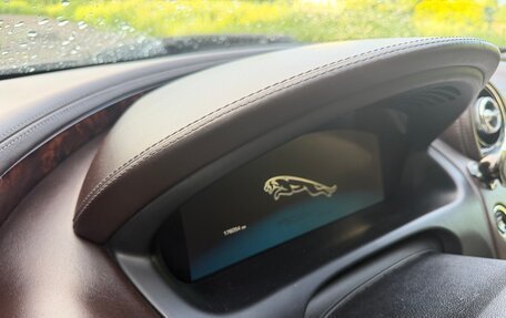 Jaguar XJ IV (X351), 2010 год, 1 550 000 рублей, 8 фотография