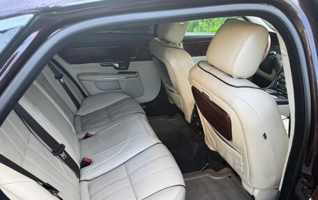 Jaguar XJ IV (X351), 2010 год, 1 550 000 рублей, 4 фотография
