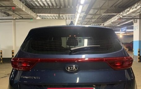 KIA Sportage IV рестайлинг, 2021 год, 1 900 000 рублей, 3 фотография