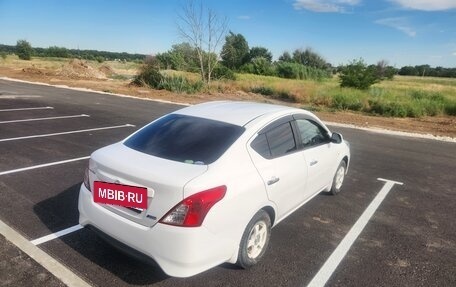 Nissan Latio I, 2015 год, 640 000 рублей, 4 фотография