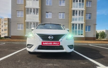 Nissan Latio I, 2015 год, 640 000 рублей, 2 фотография