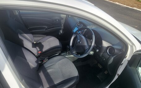 Nissan Latio I, 2015 год, 640 000 рублей, 8 фотография