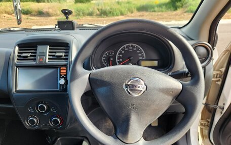 Nissan Latio I, 2015 год, 640 000 рублей, 12 фотография
