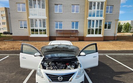 Nissan Latio I, 2015 год, 640 000 рублей, 17 фотография