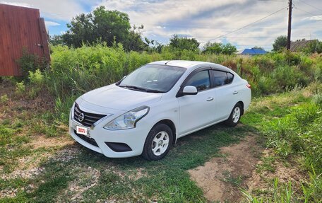 Nissan Latio I, 2015 год, 640 000 рублей, 20 фотография