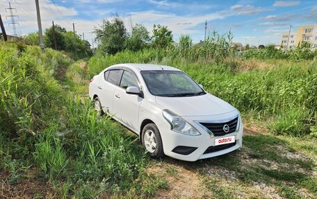 Nissan Latio I, 2015 год, 640 000 рублей, 19 фотография
