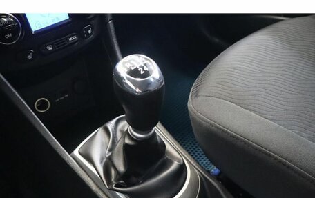 Hyundai Solaris II рестайлинг, 2012 год, 739 000 рублей, 14 фотография