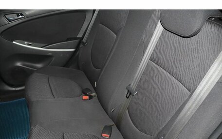 Hyundai Solaris II рестайлинг, 2012 год, 739 000 рублей, 7 фотография