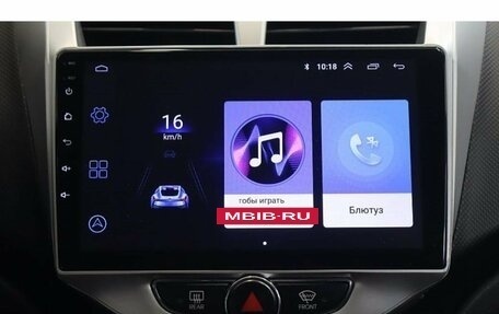 Hyundai Solaris II рестайлинг, 2012 год, 739 000 рублей, 12 фотография
