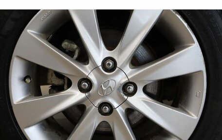 Hyundai Solaris II рестайлинг, 2012 год, 739 000 рублей, 16 фотография