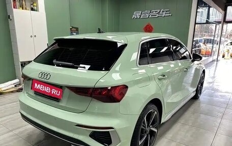 Audi A3, 2023 год, 2 112 000 рублей, 4 фотография