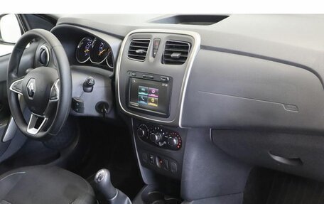Renault Sandero II рестайлинг, 2019 год, 1 150 000 рублей, 5 фотография