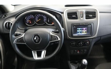 Renault Sandero II рестайлинг, 2019 год, 1 150 000 рублей, 8 фотография