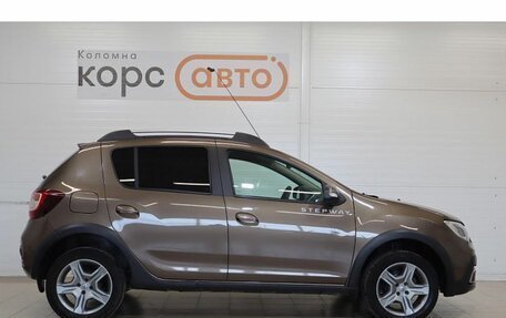 Renault Sandero II рестайлинг, 2019 год, 1 150 000 рублей, 4 фотография