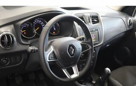 Renault Sandero II рестайлинг, 2019 год, 1 150 000 рублей, 6 фотография