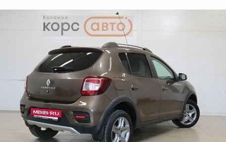 Renault Sandero II рестайлинг, 2019 год, 1 150 000 рублей, 3 фотография