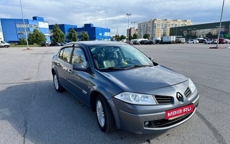 Renault Megane II, 2006 год, 470 000 рублей, 3 фотография