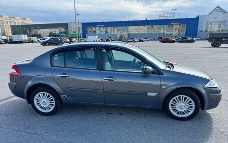 Renault Megane II, 2006 год, 470 000 рублей, 4 фотография