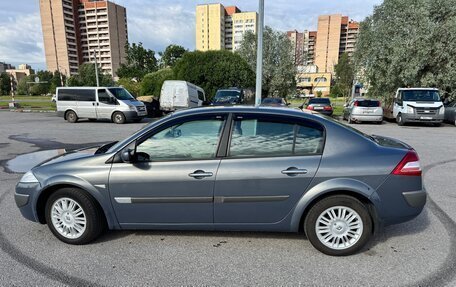 Renault Megane II, 2006 год, 470 000 рублей, 7 фотография