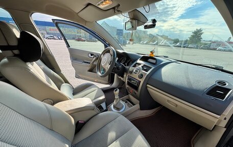 Renault Megane II, 2006 год, 470 000 рублей, 11 фотография