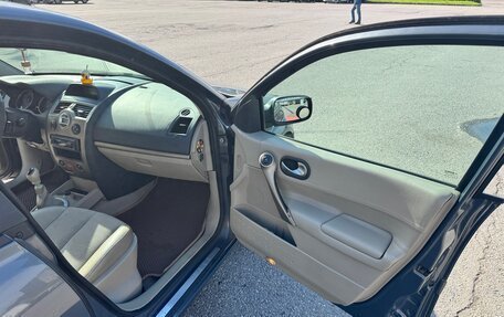 Renault Megane II, 2006 год, 470 000 рублей, 12 фотография