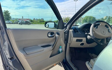 Renault Megane II, 2006 год, 470 000 рублей, 9 фотография
