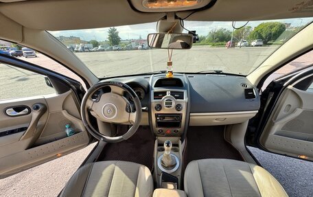 Renault Megane II, 2006 год, 470 000 рублей, 13 фотография