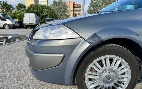 Renault Megane II, 2006 год, 470 000 рублей, 17 фотография