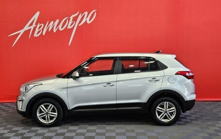 Hyundai Creta I рестайлинг, 2017 год, 1 650 000 рублей, 2 фотография