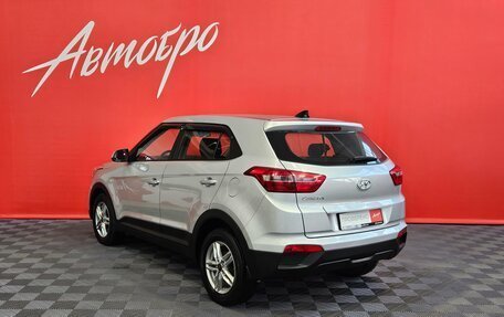 Hyundai Creta I рестайлинг, 2017 год, 1 650 000 рублей, 3 фотография