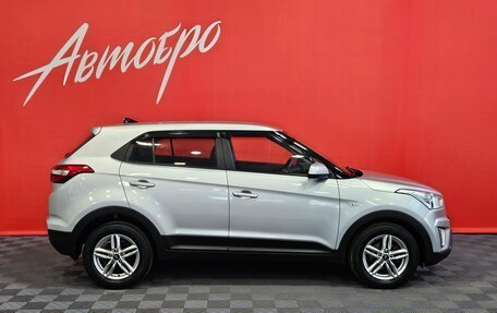 Hyundai Creta I рестайлинг, 2017 год, 1 650 000 рублей, 6 фотография