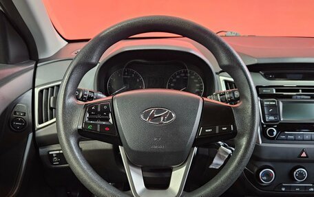 Hyundai Creta I рестайлинг, 2017 год, 1 650 000 рублей, 12 фотография