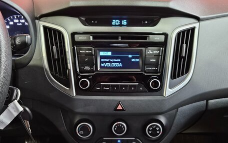 Hyundai Creta I рестайлинг, 2017 год, 1 650 000 рублей, 11 фотография