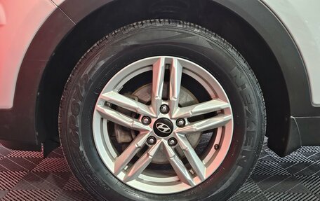 Hyundai Creta I рестайлинг, 2017 год, 1 650 000 рублей, 19 фотография