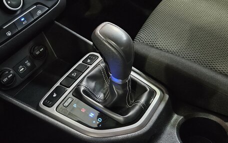 Hyundai Creta I рестайлинг, 2017 год, 1 650 000 рублей, 17 фотография
