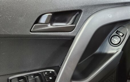 Hyundai Creta I рестайлинг, 2017 год, 1 650 000 рублей, 15 фотография