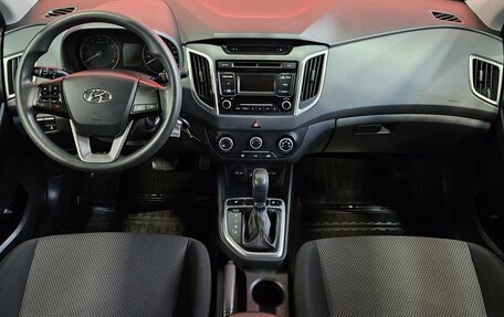Hyundai Creta I рестайлинг, 2017 год, 1 650 000 рублей, 9 фотография