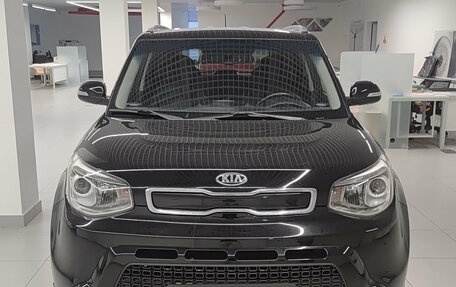 KIA Soul II рестайлинг, 2016 год, 1 389 000 рублей, 2 фотография