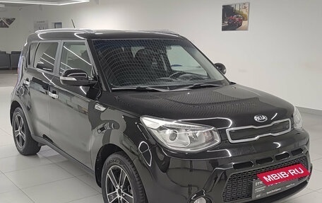 KIA Soul II рестайлинг, 2016 год, 1 389 000 рублей, 3 фотография