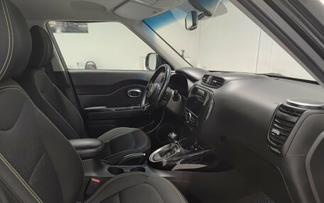 KIA Soul II рестайлинг, 2016 год, 1 389 000 рублей, 13 фотография
