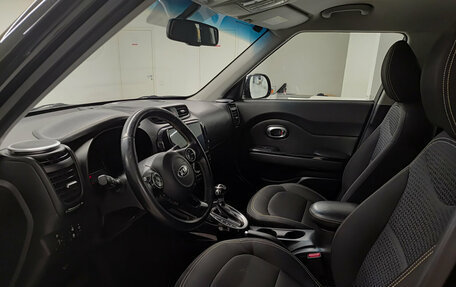 KIA Soul II рестайлинг, 2016 год, 1 389 000 рублей, 20 фотография