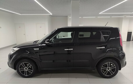 KIA Soul II рестайлинг, 2016 год, 1 389 000 рублей, 10 фотография