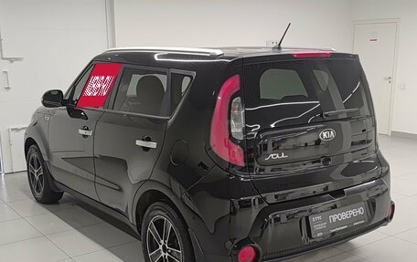 KIA Soul II рестайлинг, 2016 год, 1 389 000 рублей, 8 фотография