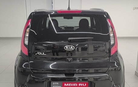 KIA Soul II рестайлинг, 2016 год, 1 389 000 рублей, 7 фотография