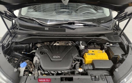 KIA Soul II рестайлинг, 2016 год, 1 389 000 рублей, 11 фотография