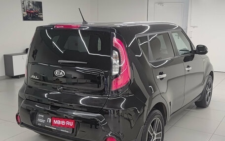 KIA Soul II рестайлинг, 2016 год, 1 389 000 рублей, 6 фотография